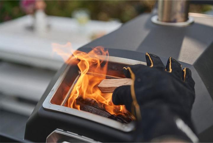 Immagine prodotto Ooni Karu 2 Pro (Legno del forno per pizza)