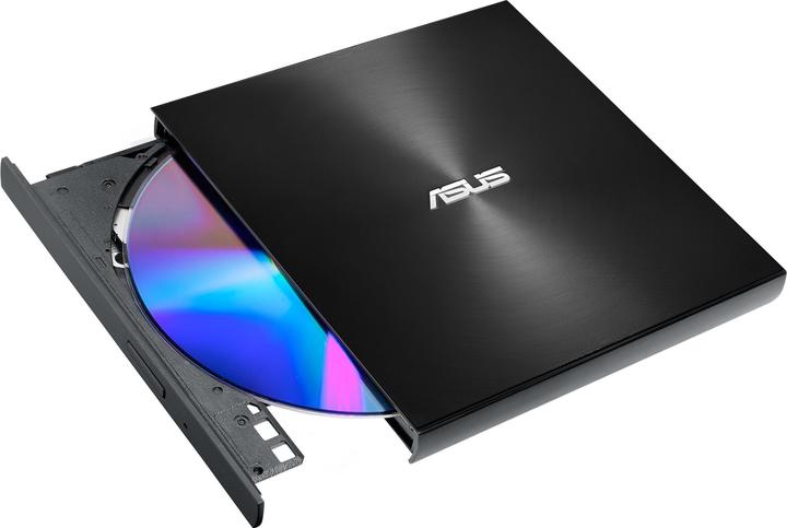 ASUS ZenDrive U9M (DVD drive, CD burner, CD drive, DVD writer)