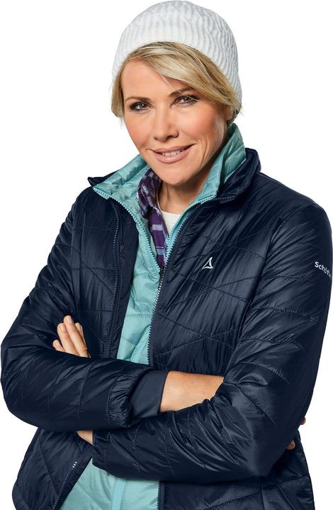 Actual product image Schöffel ZipIn Jacket Seawall L (42)