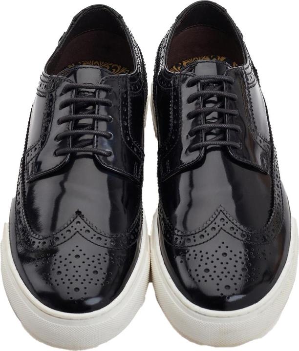 Immagine prodotto Base London Mickey Scarpe Brogue Pelle Uomo (42)