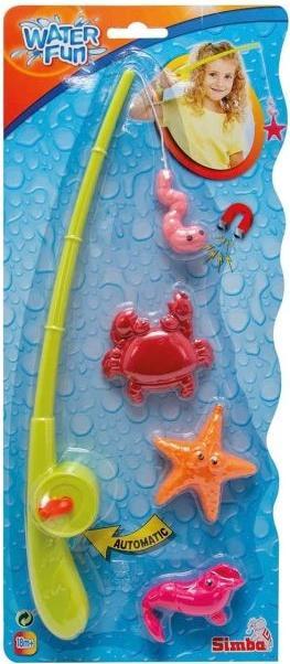Produktbild Simba Magnet Angelspiel