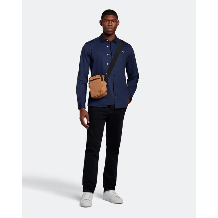 Image du produit Lyle and Scott Chemise slim poplin (XXL)