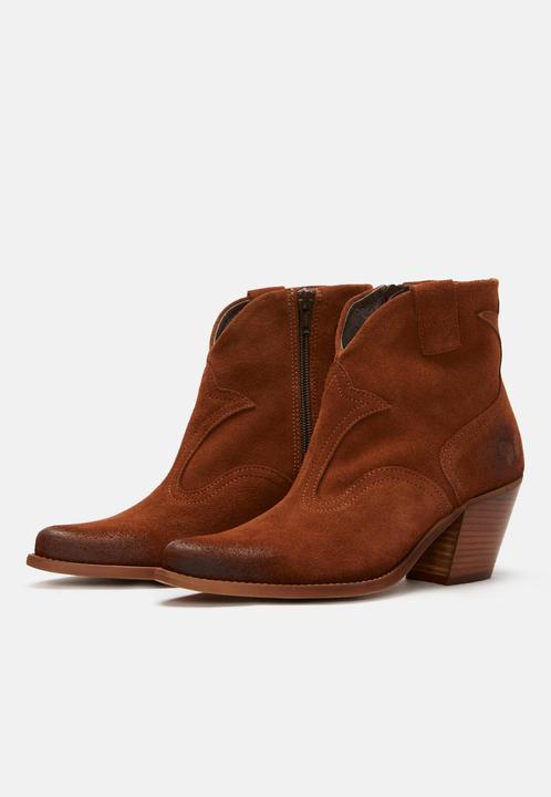 Felmini Laredo B925, der Cowboystiefel mit Absatz von, der Western-Authentizität und modernen Stil n (42)