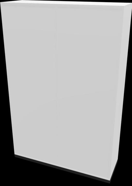 Actual product image Narbutas Choice sliding door cabinet (120 x 40 x 182 cm)