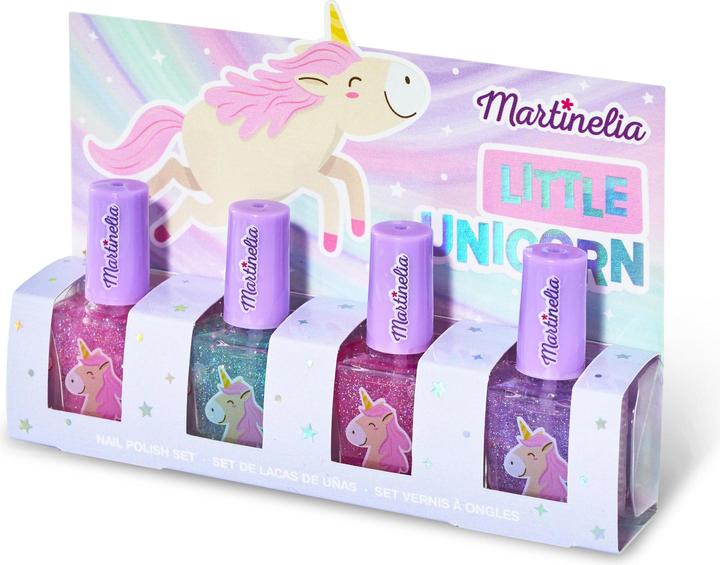 Martinelia Little Unicorn: Nail Polish Set