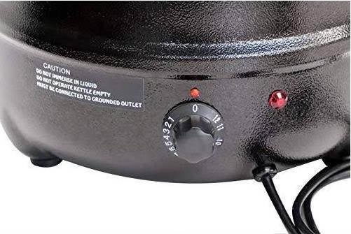 Actual product image APS Electric soup pot "ECONOMIC"
