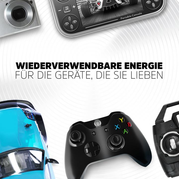 Image du produit Energizer Recharge Power Plus (2 pcs, AAA, 700 mAh)