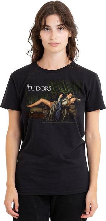 Produktbild The Tudors The King And His Queen TShirt (XL)