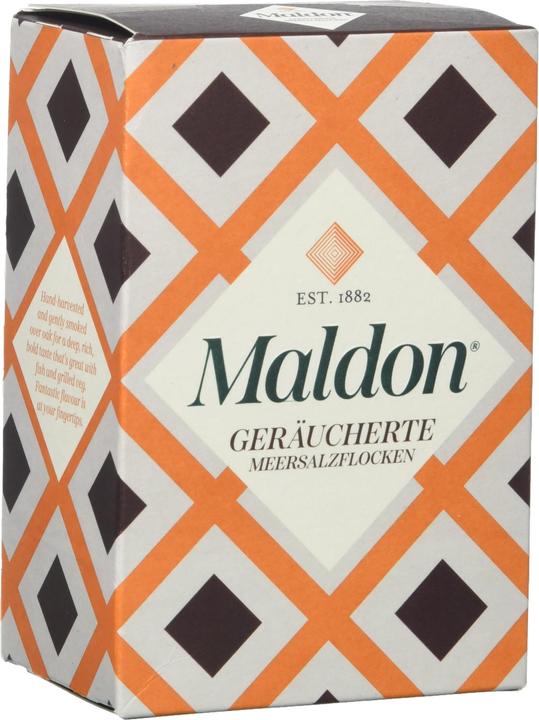 Image du produit Maldon Sel de mer fumé (125 g)