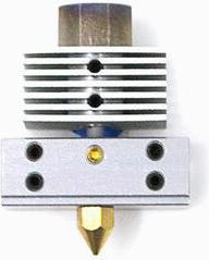 Produktbild Raise3D N1 / N2 Hotend V2 komplett (Ersatzteile)