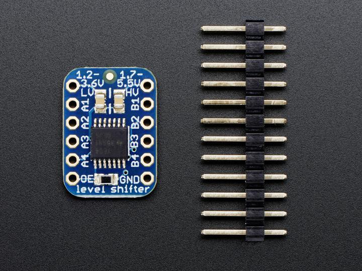 Image du produit Adafruit TXB0104 Changement de niveau bi directionnel (Divers)