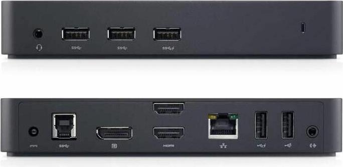 Produktbild Dell D3100 Docking Station (USB-A)