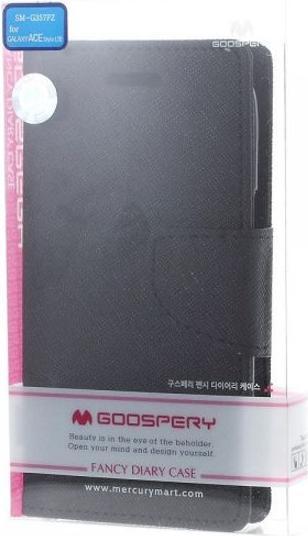 Produktbild Goospery Fancy Diary Series (Samsung Galaxy Ace 4)