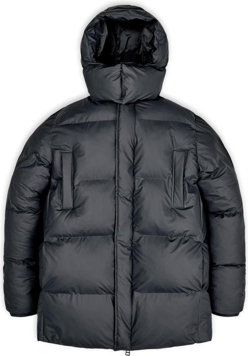 Produktbild Rains daunenjacke boxy (XS)