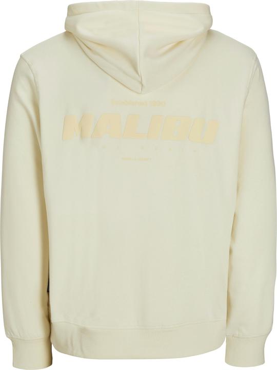 Immagine prodotto Jack & Jones Jcointerlude Tonal Back Print Sweat Hood (L)