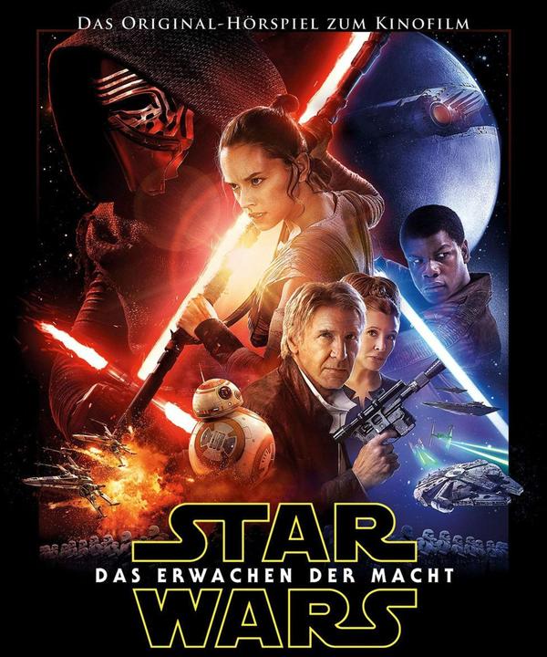 Image du produit Star Wars : Le Réveil de la Force (Allemand)