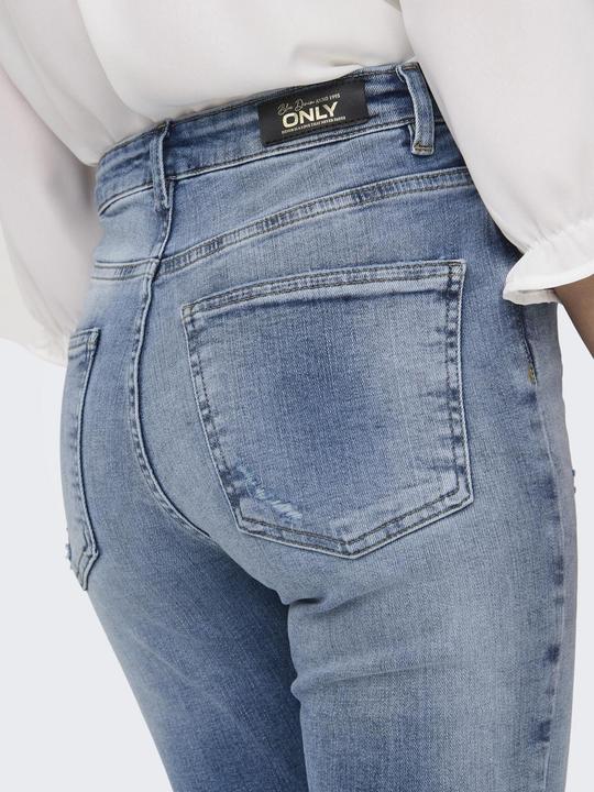 Produktbild Only ONLFOREVER Hohe Taille Skinny Fit Jeans Skinny Jeans (32)