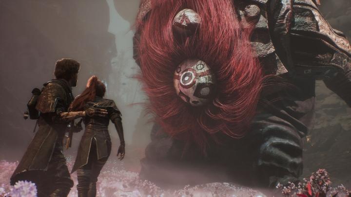 Actual product image Bandai Namco Clair Obscur: Expedition 33 (PS5, DE)