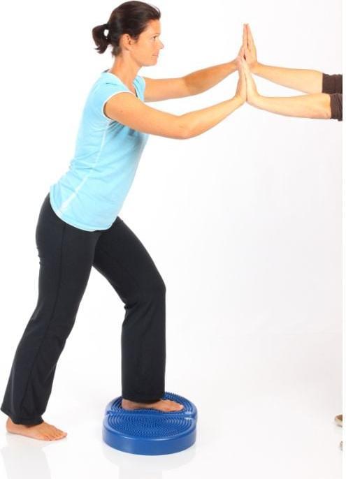 Actual product image Togu Aero-Step
