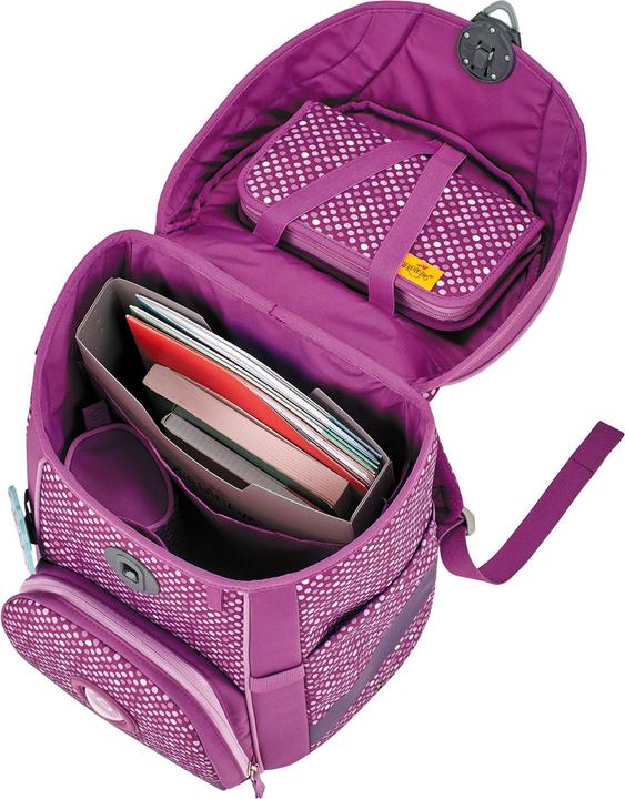 Produktbild Derdiedas ErgoFlex Easy Schulranzen-Set (24 l)