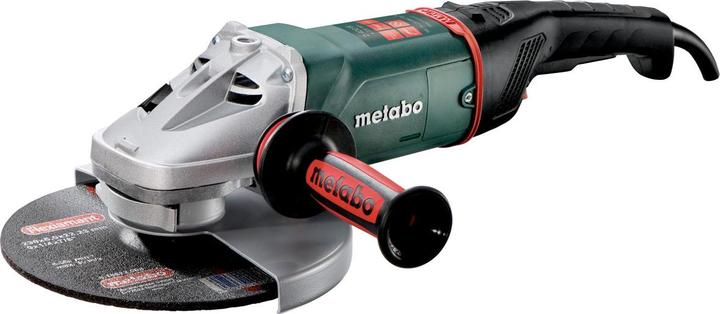 Actual product image Metabo Angle grinder WE 24-230 MVT Quick carton (230 mm)