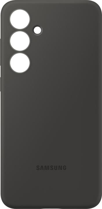 Actual product image Samsung Silicone Case (Samsung Galaxy S24 FE)