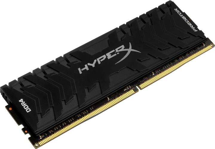 Actual product image HyperX predator (4 x 4GB, 3200 MHz, DDR4-RAM, DIMM)