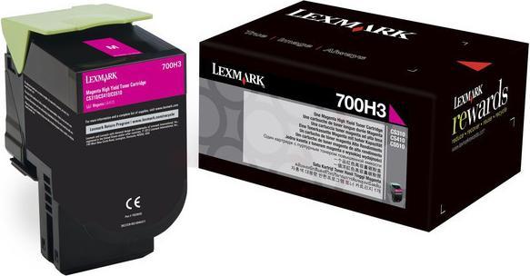 Image du produit Lexmark 70c0h30 (M)