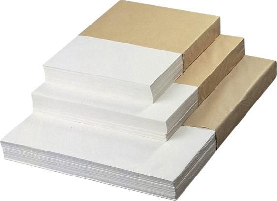 Image du produit Antalis Papier d'emballage blanc 30x40cmx45g 1000 feuilles/paquet - (1000 feuilles par paquet)