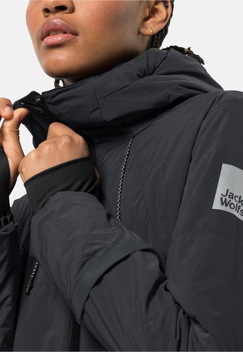 Immagine prodotto Jack Wolfskin Bike Commute Ins Jkt W (L)