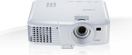 Image du produit Canon LV-X320 - Projecteur DLP - lampe à mercure - portable - 3200 lm - XGA (1024 x 768 (XGA, 3200 lm, 1.96 - 2.15:1)
