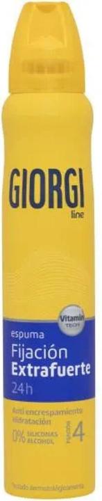Giorgi Line Giorgi Linie Giorgi Esp 250 Extrafuerte N4 (250 ml, Schaumfestiger)