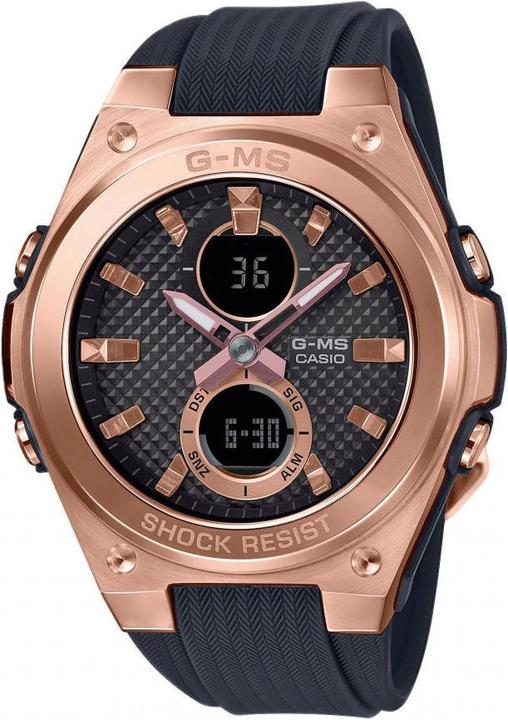 Image du produit Baby-G MSG-C100G-1AER (Montre analogique, Montre numérique, 45.10 mm)