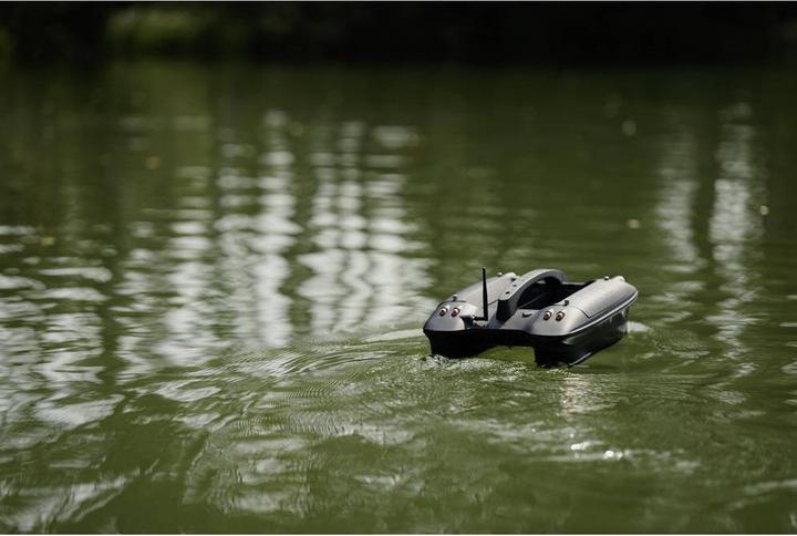 Produktbild Deeper Quest Futterboot inkl. Chirp-Sonar + Fernbedienung