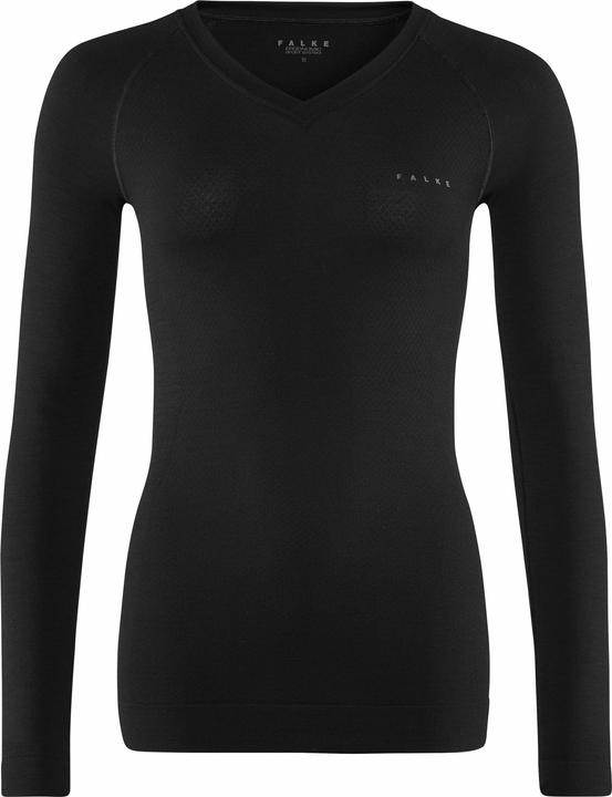 Actual product image Falke WT Light Longsl. Shirt Regular w (XS)