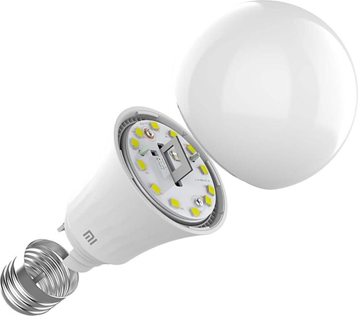 Actual product image Xiaomi Mi Smart LED Lamp (E27, 8 W, 810 lm, 1 x, F)