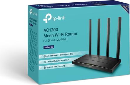 Produktbild TP-Link Archer C6