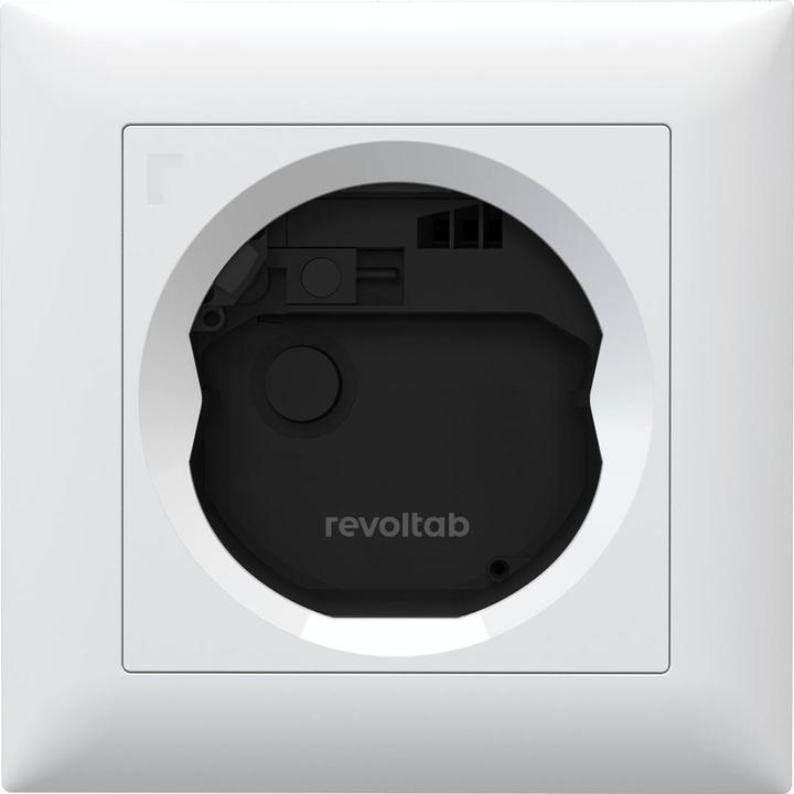 Immagine prodotto Revoltab Diffusore di fragranze per ambienti intelligente starter pack 1 Bianco, Legno di Rosa