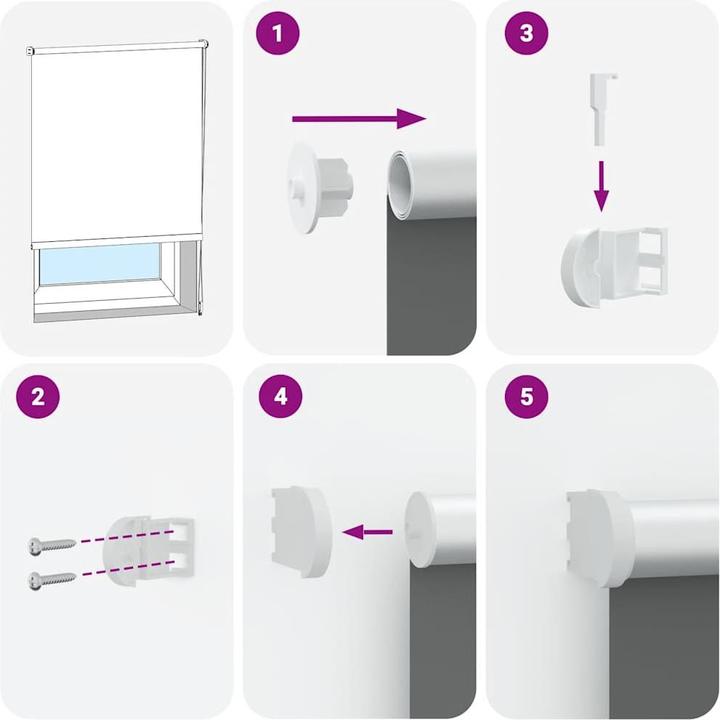 Actual product image VidaXL Marnin (150 x 150 cm)