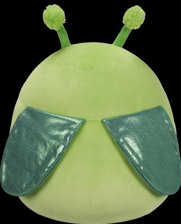 Actual product image Jazwares Squishmallows praying mantis (30 cm)