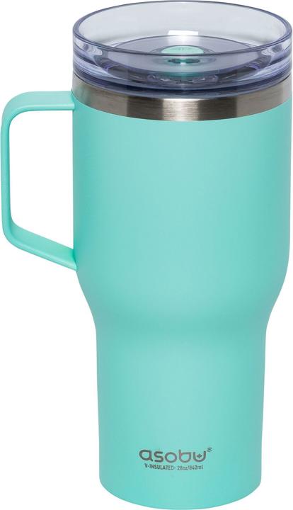 Actual product image Asobu 360 Travel Mug Mint, 0.9 L (0.90 l)
