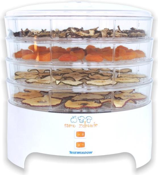Actual product image Niewiadów 970.01 PS Food dehydrators