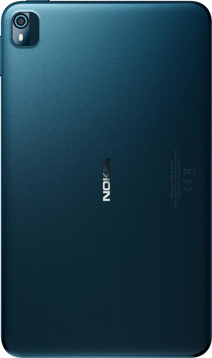Productafbeelding Nokia T10 Wifi (Alleen WLAN, 8", 32 GB, Blauw)