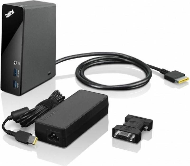 Lenovo ThinkPad OneLink Pro Dock (Docking port (proprietary), 1 Ports)