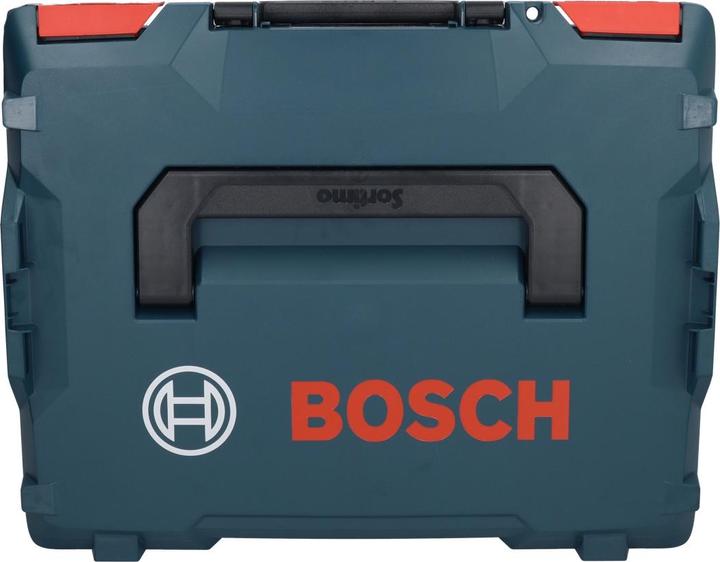 Actual product image Bosch Professional Bosch GSC 12V-13 Battery Sheet Metal Shears 12V with Hexagonal Key + 2x Battery 3.0 Ah + Quick
