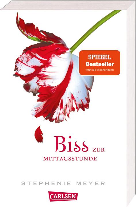 Produktbild Biss zur Mittagsstunde (Bella und Edward 2) (Stephenie Meyer, Sylke Hachmeister, Deutsch)