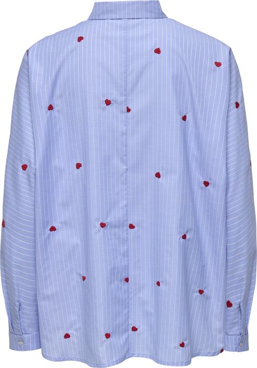 Immagine prodotto Only Onlnew Lina Grace Ls Stripe Emb Shirt (M)