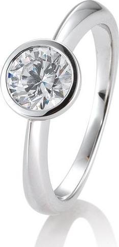 Immagine prodotto Breuning Montatura dell'anello 0,80-1,50 ct. (49, 585/14 K Oro)