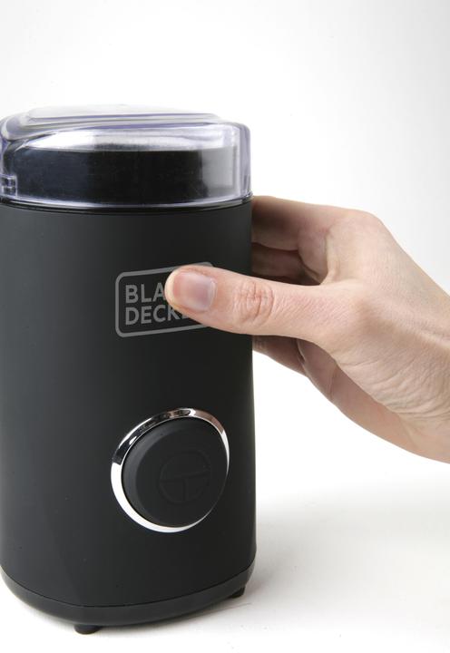 Actual product image Black & Decker BXCG150E (CH plug)