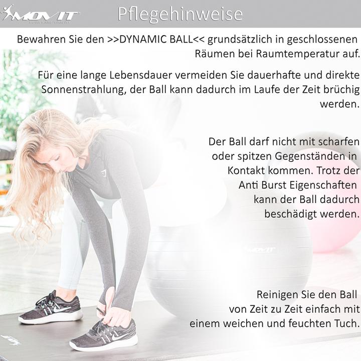 Produktbild Movit Gymnastikball (55 cm)